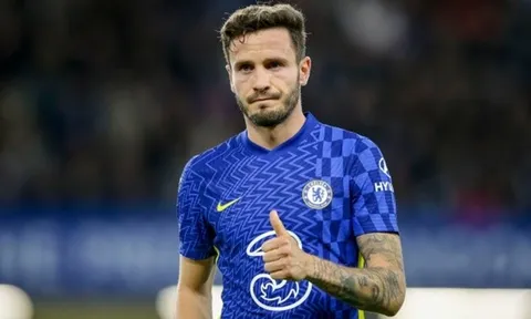 Sao xịt chính thức nói lời chia tay Chelsea sau 1 mùa
