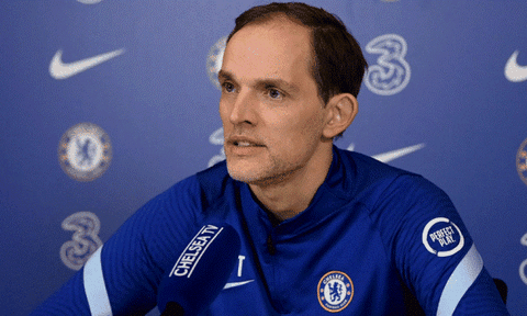 Thomas Tuchel làm nên lịch sử cùng Chelsea