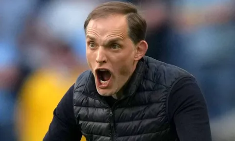Thomas Tuchel ra quyết định tàn nhẫn với bộ ba 90 triệu bảng