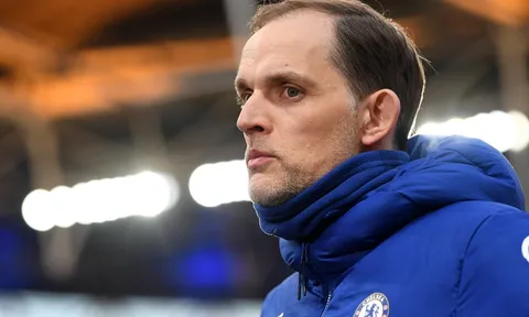 Thomas Tuchel rơi vào tầm ngắm của Gã khổng lồ