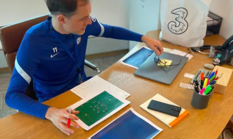 Thomas Tuchel thế này, dễ hiểu vì sao Chelsea thăng hoa