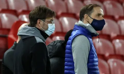 Thomas Tuchel: "Tôi tin Jurgen Klopp"