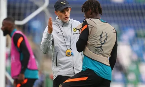 Thomas Tuchel xác định tương lai của báu vật Chelsea