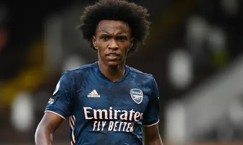 'Một cầu thủ tuyệt vời, một bản hợp đồng hoàn hảo của Arsenal'
