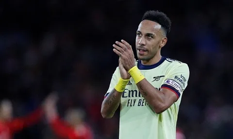 Thống kê chỉ ra Arteta nên tin tưởng Aubameyang