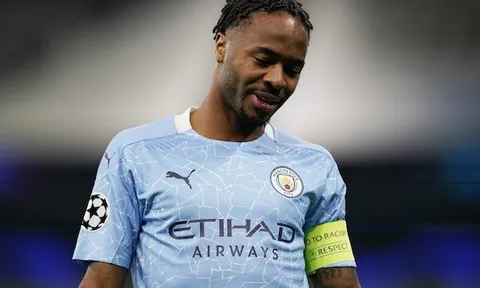 Thống kê cho thấy hàng phòng ngự M.U là cơn ác mộng của Raheem Sterling