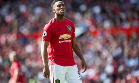 Thống kê: Có một Man Utd rất khác ở trời Âu