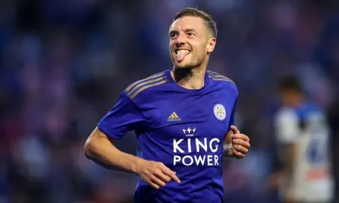 Thống kê khiến Arsenal hoang mang, Big Six là con mồi ưa thích của Jamie Vardy