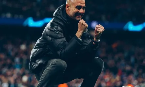 Thống kê không tưởng trận Man City - Crystal Palace: Không trung vệ