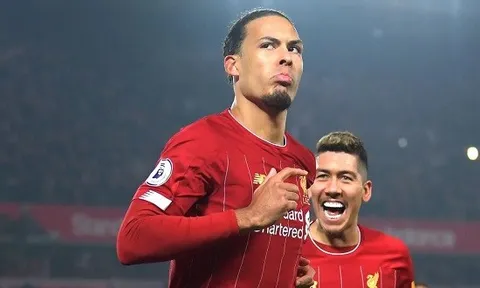 Thống kê siêu phàm, Virgil van Dijk làm Paolo Di Canio bẽ mặt