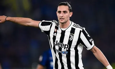 Thống kê cho thấy Rabiot không hơn gì Fred, McTominay