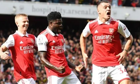 Thống kê sốc định hình thứ vũ khí ẩn mình nguy hiểm của Arsenal