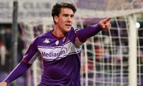 Thống kê thúc đẩy Arsenal chiêu mộ Dusan Vlahovic
