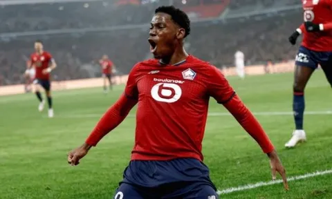 Thống kê thúc đẩy Arsenal chiêu mộ Jonathan David