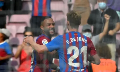Thông số vòng 3 La Liga: Mối liên kết Hà Lan; Tỷ lệ sắc bén 100%