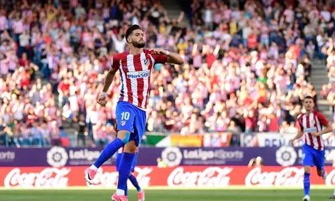 Thông số vòng 4 La Liga: Phiên bản sắc bén, đích ngắm ưa thích số 1