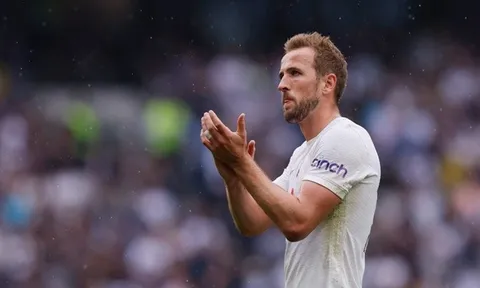 Thông tin từ Kane khiến Tottenham lo sốt vó