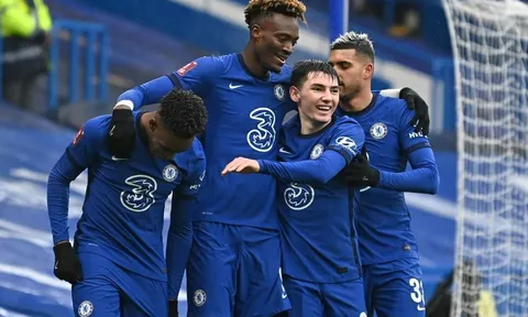 Tới bến đỗ mới, Lampard mang theo 2 cầu thủ Chelsea