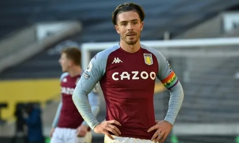 Thu 100 triệu bảng từ Grealish, Aston Villa sẽ chi tiêu ra sao?