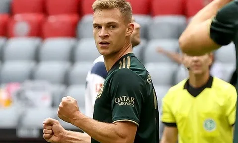 Thủ lĩnh Joshua Kimmich