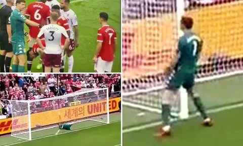 Thủ môn Aston Villa chế nhạo M.U, Jack Grealish: “Làm tốt lắm anh bạn”