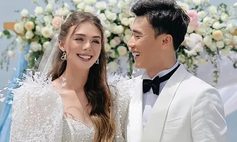 Thủ môn Bùi Tiến Dũng sắp có con đầu lòng
