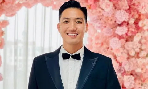 Thủ môn HAGL làm đám cưới ở Vĩnh Phúc