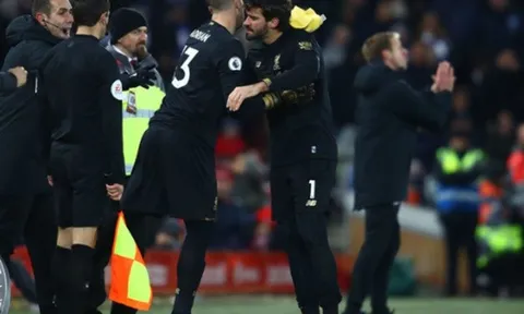 Thủ môn Liverpool từ chối gia hạn hợp đồng