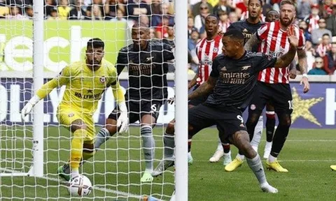 Thứ vũ khí nguy hiểm biến Arsenal thành bậc thầy