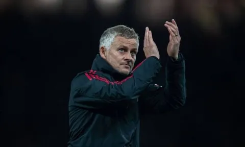 Thua 3 trong 4 trận, Solskjaer vẫn nói cứng