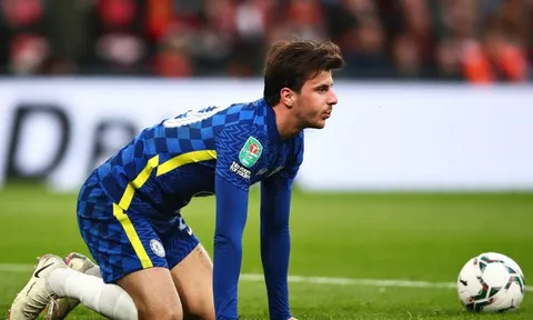 Thua 5 trận chung kết, Wembley là “tử địa” với sao Chelsea