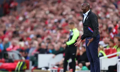 Thua Arsenal hòa Liverpool, Vieira nói gì?