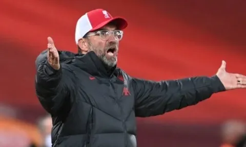 Thua Arsenal, Jurgen Klopp nói lời gan ruột
