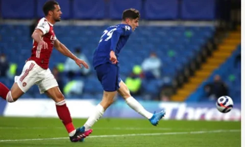 Thua Arsenal, Tuchel đau đầu với "Werner mới"