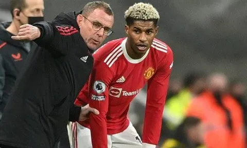 Thua Boro, 3 cầu thủ Man Utd coi như hết cơ hội: Rangnick có lý!