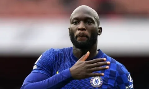 Thua Chelsea, Arteta nói lời thật lòng về Lukaku