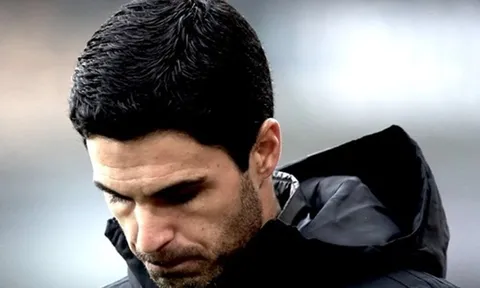 Thua Chelsea, Arteta nói thẳng 1 lời về trận Man City