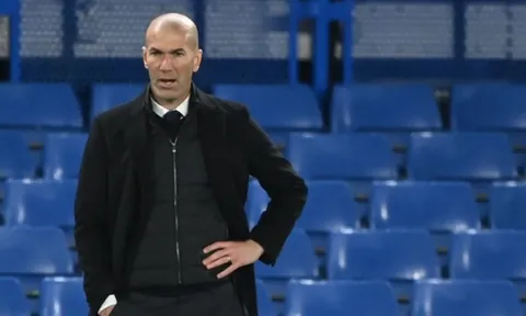 Thua Chelsea, Zidane đã biết nên bổ sung vị trí nào
