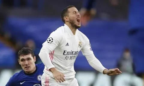 Thua Chelsea, Zidane nói lời thật lòng về Hazard