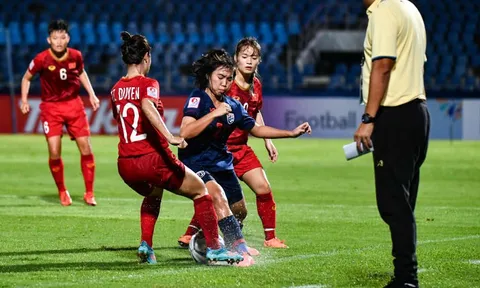 Thua chung kết, Thái Lan lại giở "trò hèn" với Việt Nam