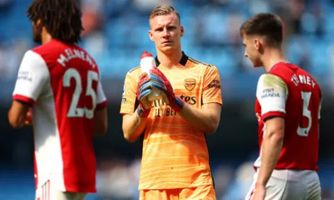 Thua đậm Man City, CĐV Arsenal ca ngợi 1 cái tên