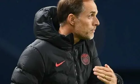 Thua đau, đội trưởng PSG nói luôn 1 lời về Tuchel
