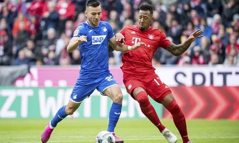 Thua đau, fan Bayern điên tiết: "Tên hết thời sợ bóng đó không thể ở lại CLB"