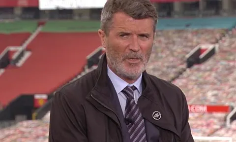 Thua đau Liverpool, Roy Keane chỉ trích thẳng mặt 2 cái tên của Man Utd