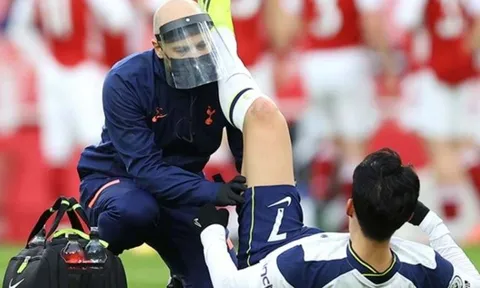Thua đau, Mourinho nói rõ chuyện của Son Heung-min