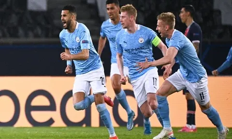 Thua đau, Pochettino dùng 1 từ mô tả Man City