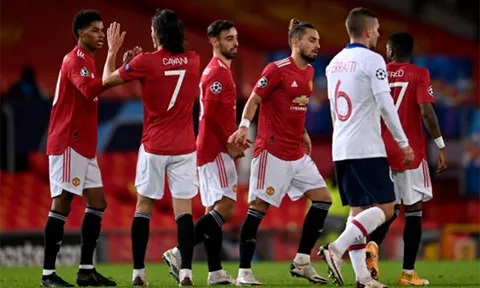 Thua đau PSG, Rio Ferdinand vẫn tắm tắc khen màn trình diễn của Man Utd