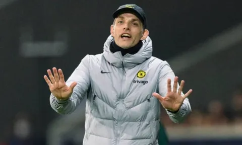 Thua đau Real, Tuchel nói luôn về cơ hội đi tiếp của Chelsea