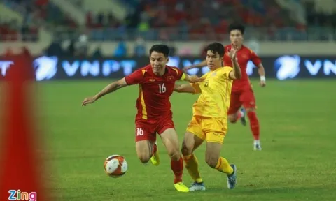 Thua đau U23 Việt Nam, kỷ lục của Thái Lan đã sụp đổ