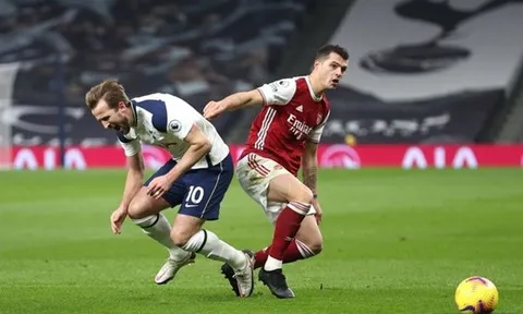 Thua Derby London, sao Arsenal bị "troll" xấu mặt